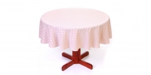 Mesa Posta, Toalha de mesa Oreon