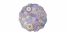 Mesa Posta, Sousplat Azulejos