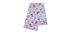 Mesa Posta, Trilho linho estampado